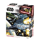 Puzzle: Prime 3D Star Wars X Wing Star Destroyer Puzzle