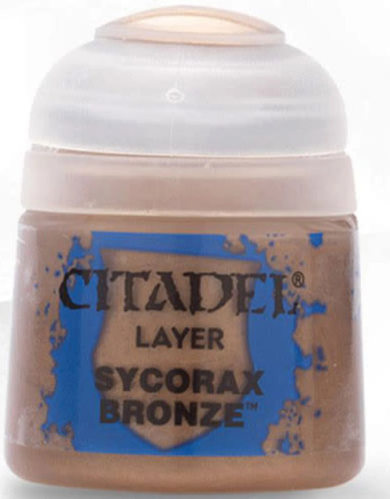 Citadel Paint: Sycorax Bronze (Layer) 12ml