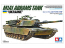 Tamiya: M1A1 Abrams Ukraine 1/35