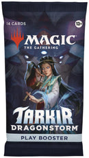 TCG: Magic The Gathering - Tarkir Dragonstorm Booster Pack