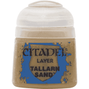 Citadel Paint: Tallarn Sand (Layer) 12ml