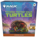 TCG: Magic The Gathering - Teenage Mutant Ninja Turtles Prerelease