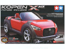 Mini 4WD: Daihatsu Kopen XMZ