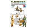 Tamiya: U.S. Tank Crew Set