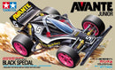 Mini 4WD: Jr. Avante Black SE