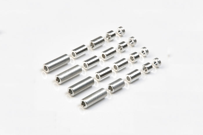 Mini 4WD: Jr. Aluminum Space Set