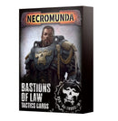 Necromunda: Bastions of Law Tactic Cards