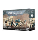 Warhammer 40K: T'au - Twin Lance