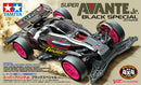 Mini 4WD: Jr. Super Avante Black SE