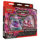 TCG: Pokemon  - Team Rocket's Mewtwo ex League Battle Deck