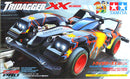 Mini 4WD: Jr. Tridagger XX