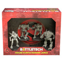 BattleTech: House Kurita Ranger Lance Force Pack