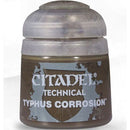 Citadel Paint: Typhus Corrosion (Technical)
