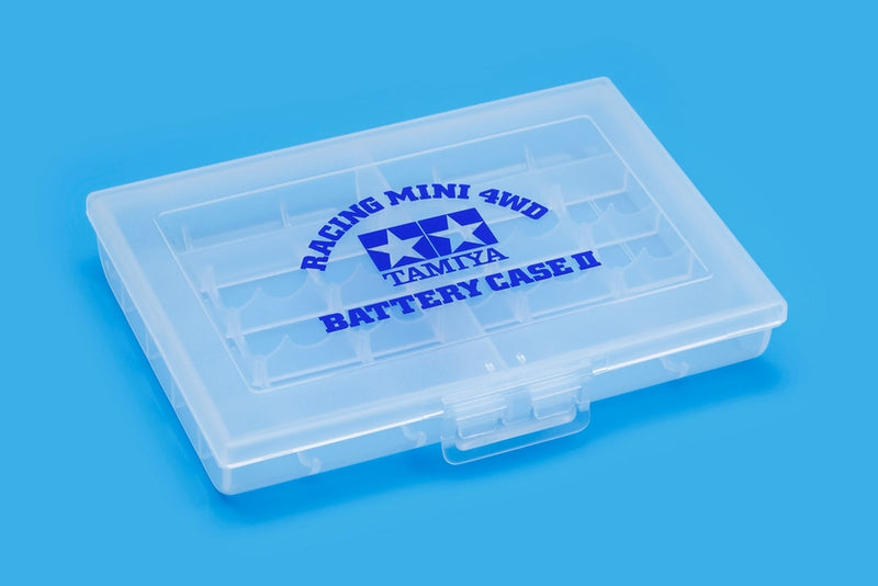 Mini 4WD: Jr. Battery Case 2