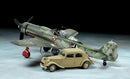 Tamiya: Focke-Wulf Fw190D-9 and Citroen 1/48