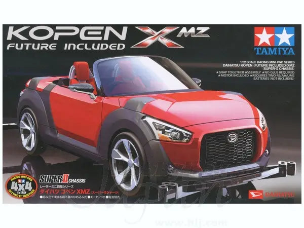 Mini 4WD: Toyota Gazoo WRT/Yaris