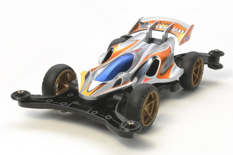 Mini 4WD: Jr. Aero Manta Ray