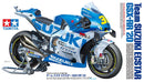 Tamiya: Team Suzuki ECSTAR GSX-RR '20 1/12