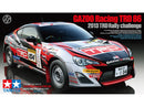 Tamiya: GaZoo Racing Trd 86 Rally 1/24