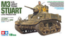 Tamiya: U.S. Light Tank M3 Stuart
