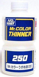 Supplies: Mr. Color Thinner 250ml (T103)