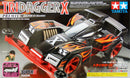 Mini 4WD: Jr. Tri Dagger X