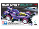 Mini 4WD: Jr. Manta Ray MkII City Circuit