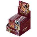TCG: One Piece - One Piece Tin Pack Set Vol. 1 Display