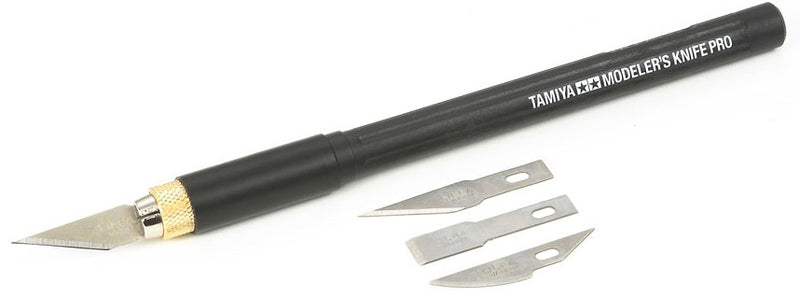 Supplies: Tamiya Pro Modelers Knife