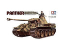 Tamiya: Panther German Tank 1/35