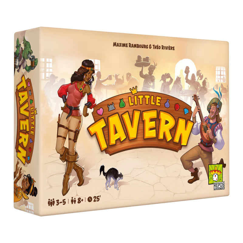 TTG: Little Tavern