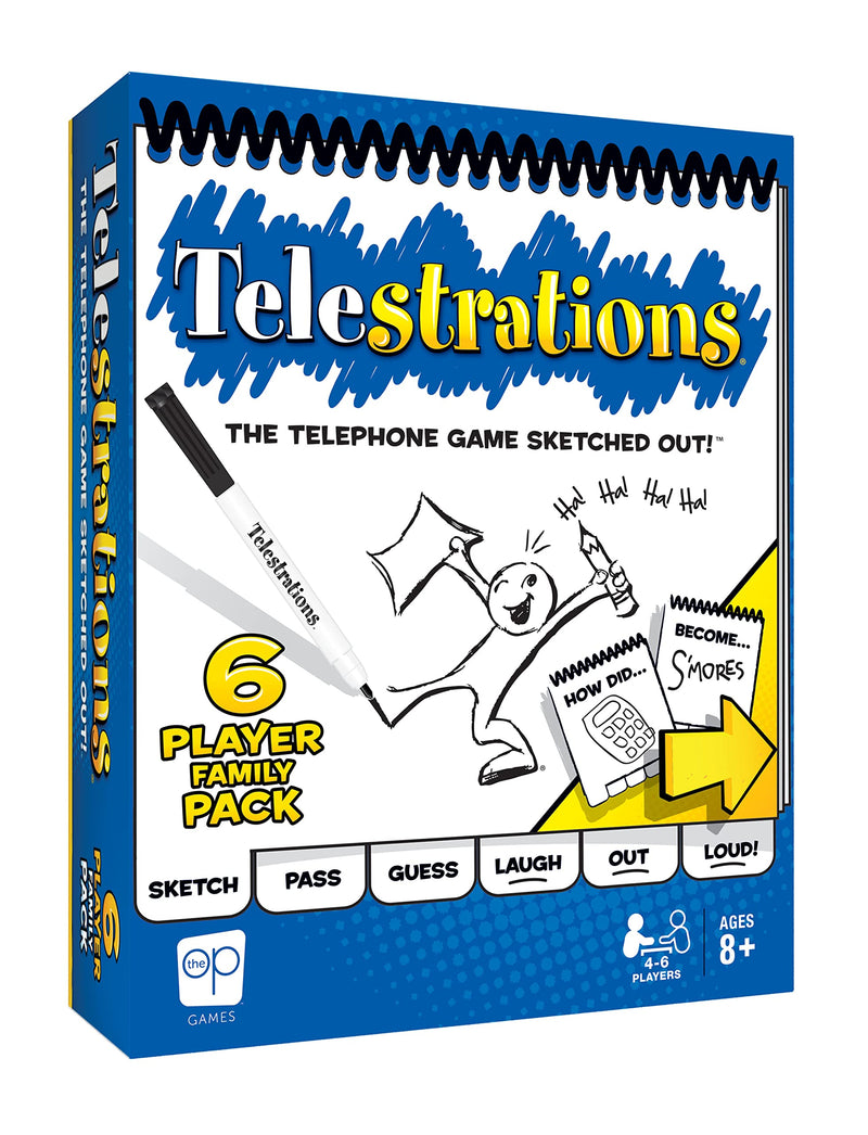TTG: Telestrations