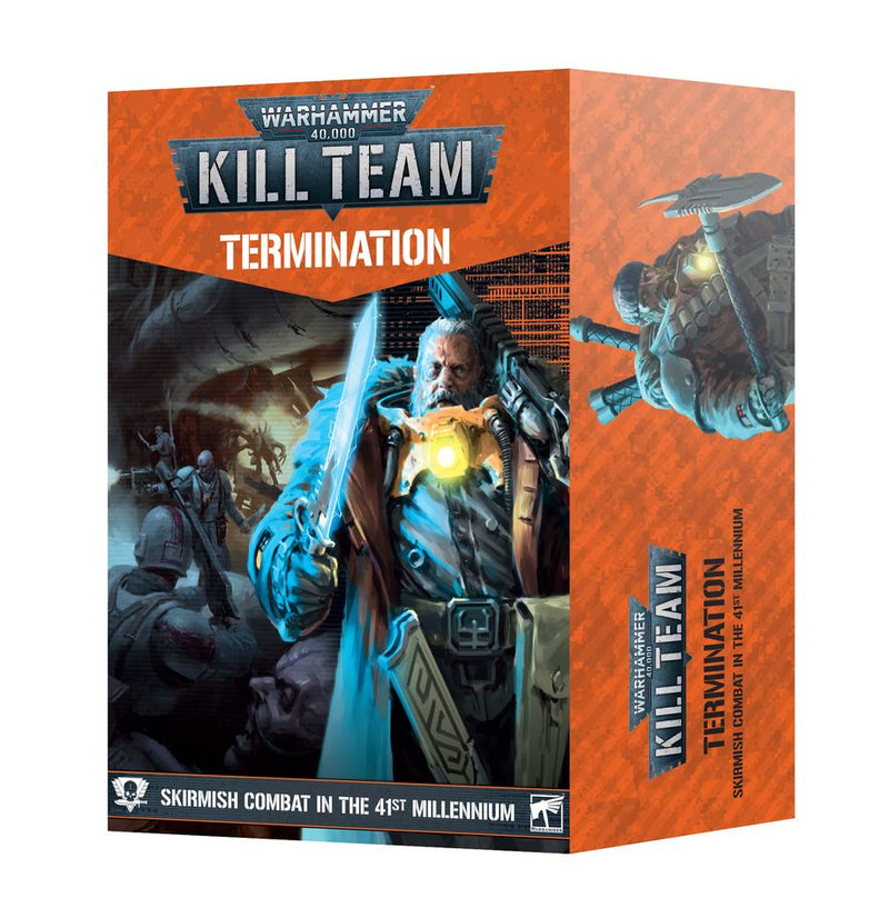 Warhammer 40K: Kill Team - Termination