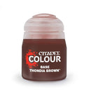 Citadel Paint: Thondia Brown (Base) 12ml