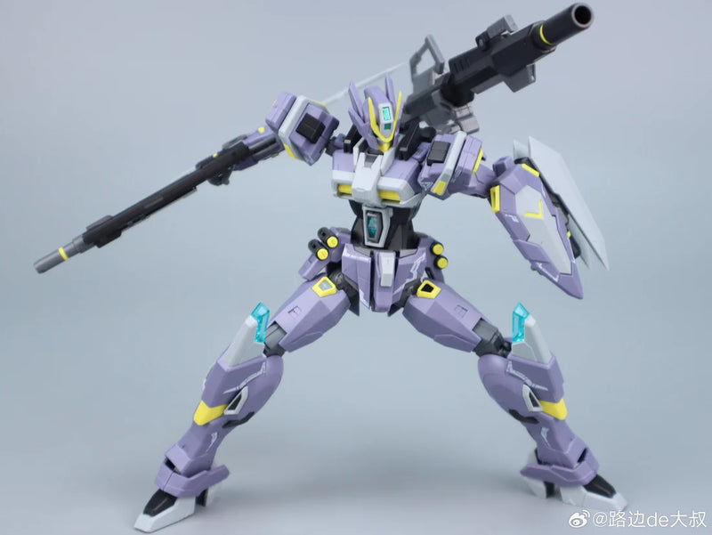 Warehouse: SNAA Round Table Knights Beyond Exquisite SC-006 Thunder Incise Grace 1/144