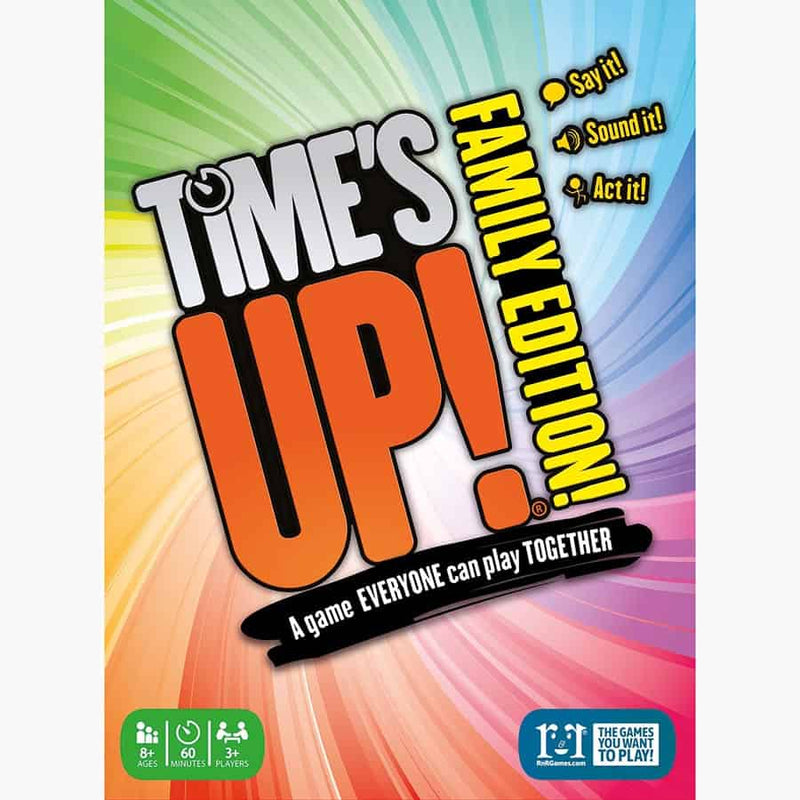 TTG: Times Up! Family Edition