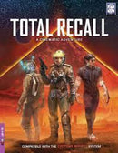 Everyday Heroes RPG: Total Recall Cinematic Adventure (Copy)