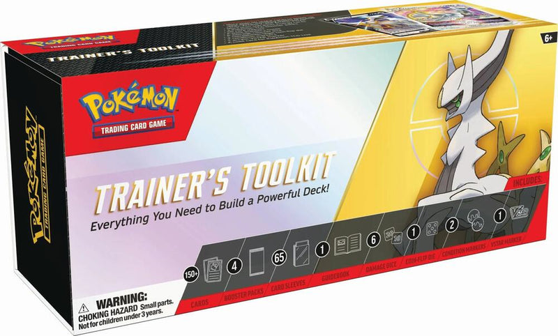 TCG: Pokemon  - 2023 Trainer's Tool Kit