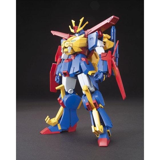 Gundam HGBF: