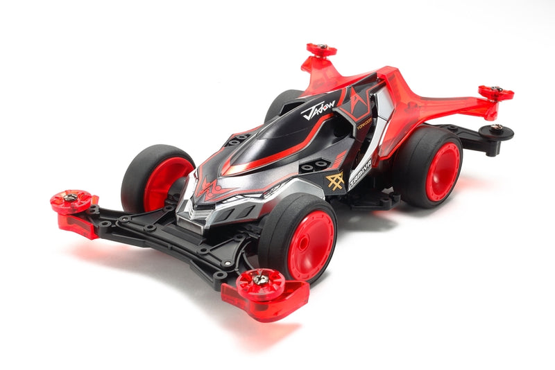 Mini 4WD: Jr. Jadow A