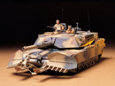 Tamiya: US M1A1 Abrams w/Plow 1/35