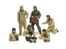 Tamiya: U.S. Tank Crew Set