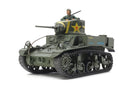 Tamiya: U.S. Light Tank M3 Stuart