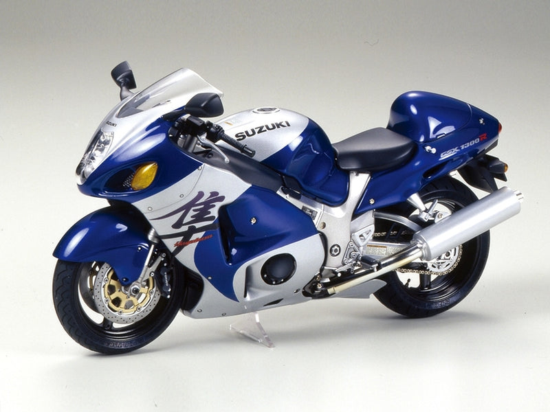 Tamiya: Suzuki Gsx1300R Hayabusa 1/12
