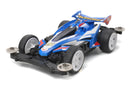 Mini 4WD: Jr. Avante MK III Azure