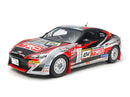 Tamiya: GaZoo Racing Trd 86 Rally 1/24
