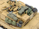 Tamiya: US M1A2 Abrams 120mm Gun MBT 1/35