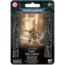 Warhammer 40K: T'au - Kroot Trail Shaper