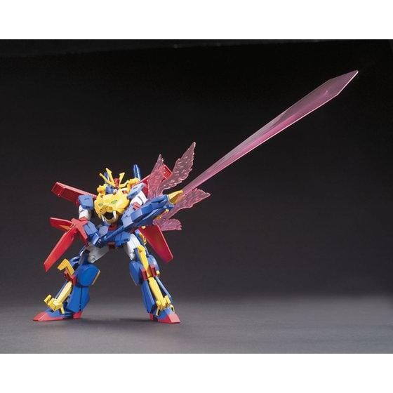 Gundam HGBF: