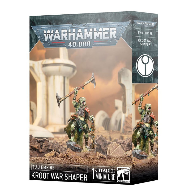 Warhammer 40K: T'au - Kroot War Shaper